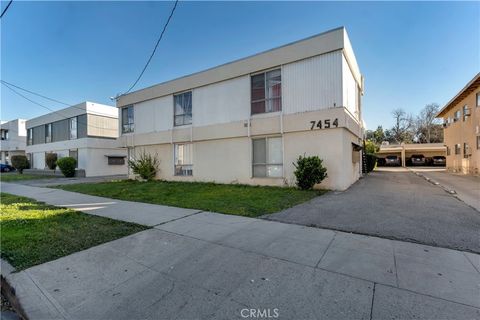 Photo of 7454 Canby, Reseda, CA 91335 (MLS # SR26009655)
