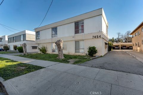 7454 Canby Reseda CA 91335