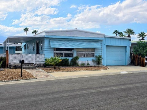 Photo of 69261 Parkside Drive, Desert Hot Springs, CA 92241 (MLS # 219154778PS)