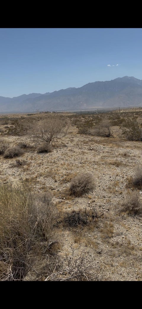 Photo of 15 th Ave Quail Road And Camino Zangri Road, Desert Hot Springs, CA 92240 (MLS # 219151236DA)