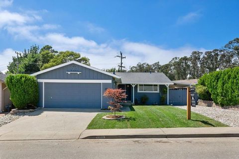 Photo of 2510 Sherwood Drive, San Bruno, CA 94066 (MLS # ML82045264)