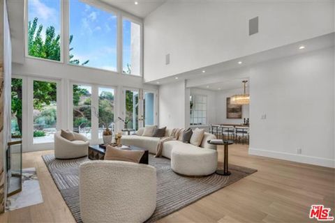 Tiny photo for 2205 Canyonback Road, Los Angeles, CA 90049 (MLS # 25590893)