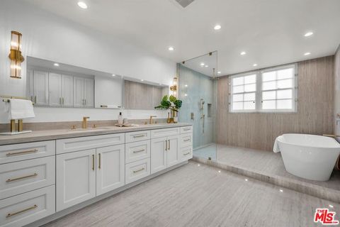 Tiny photo for 2205 Canyonback Road, Los Angeles, CA 90049 (MLS # 25590893)