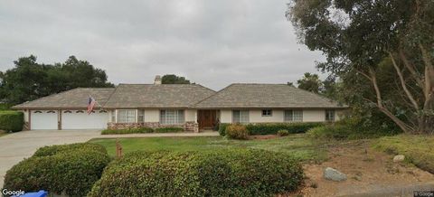 1621 Prince St Fallbrook CA 92028