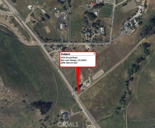 3970 Orcutt Road