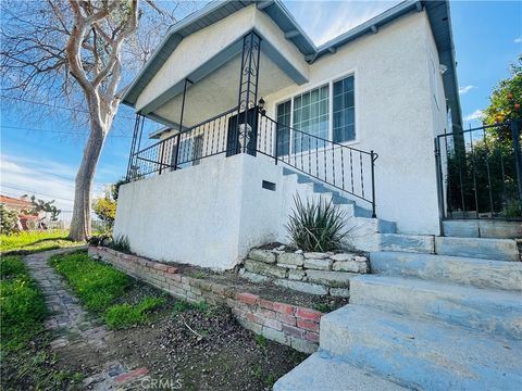Photo of 3491 Amethyst Street, El Sereno, CA 90032 (MLS # WS25272297)