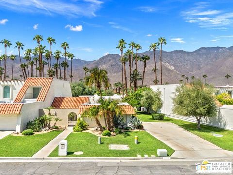 Photo of 3351 Andreas Hills Drive, Palm Springs, CA 92264 (MLS # 25583191PS)