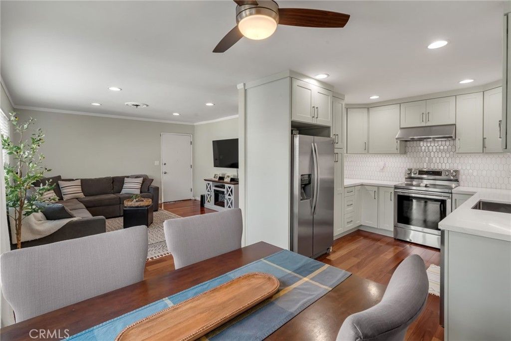 Photo of 7336 Ewell Way, Stanton, CA 90680 (MLS # OC26013008)