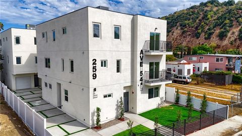 Photo of 259 Avenue 54 Ave, Los Angeles, CA 90042 (MLS # OC25263163)