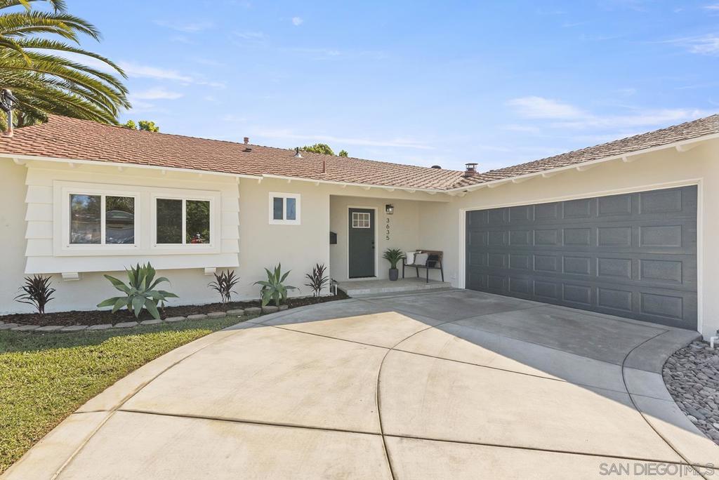 Clairemont - Residential