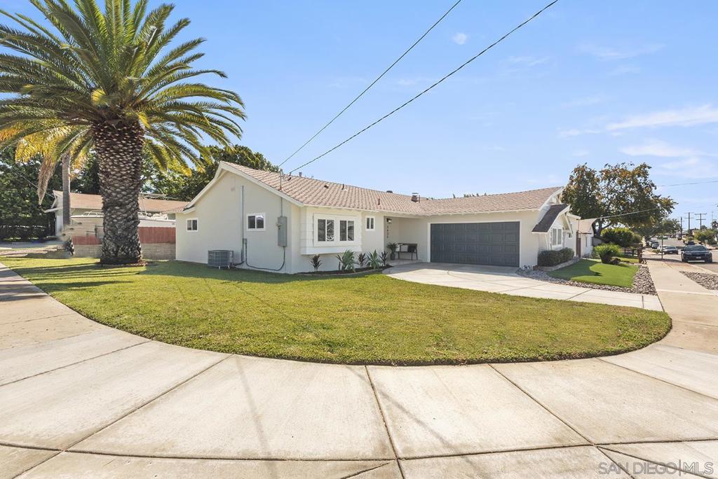 Clairemont - Residential