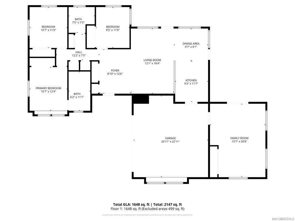 Clairemont - Residential