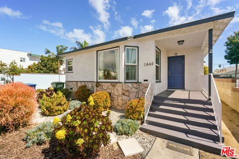 Photo of 1444 Meadowbrook Avenue, Los Angeles, CA 90019 (MLS # 26649817)