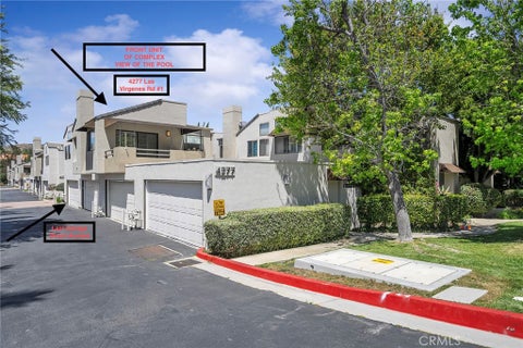 Tiny photo for 4277 Las Virgenes RD #1, Calabasas, CA 91302 (MLS # CV26225419)
