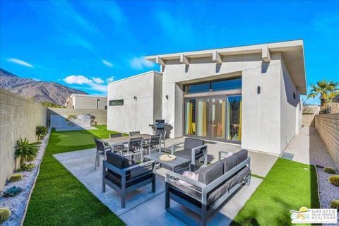Tiny photo for 841 Fountain Drive, Palm Springs, CA 92262 (MLS # 26917303PS)