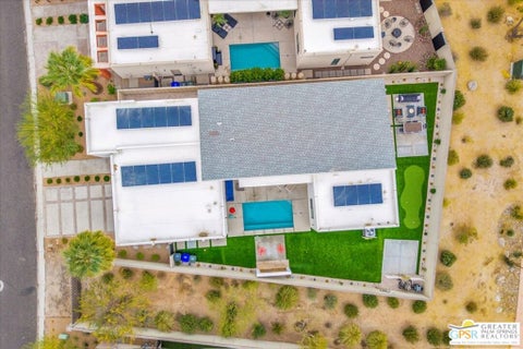 Tiny photo for 841 Fountain Drive, Palm Springs, CA 92262 (MLS # 26917303PS)
