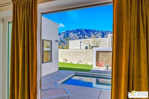 Tiny photo for 841 Fountain Drive, Palm Springs, CA 92262 (MLS # 26917303PS)