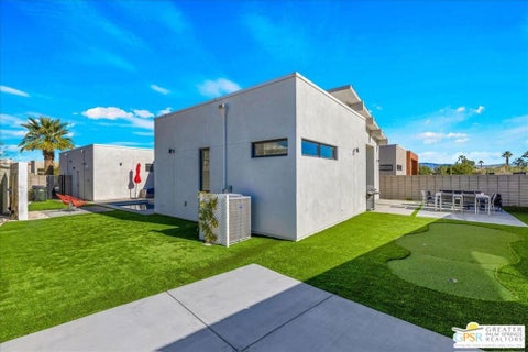 Tiny photo for 841 Fountain Drive, Palm Springs, CA 92262 (MLS # 26917303PS)