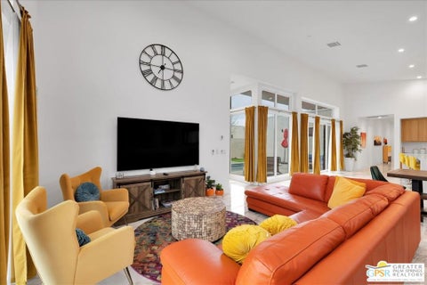 Tiny photo for 841 Fountain Drive, Palm Springs, CA 92262 (MLS # 26917303PS)