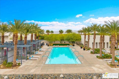 Tiny photo for 841 Fountain Drive, Palm Springs, CA 92262 (MLS # 26917303PS)