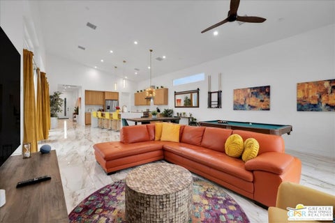 Tiny photo for 841 Fountain Drive, Palm Springs, CA 92262 (MLS # 26917303PS)