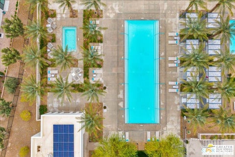 Tiny photo for 841 Fountain Drive, Palm Springs, CA 92262 (MLS # 26917303PS)