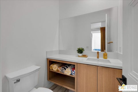 Tiny photo for 841 Fountain Drive, Palm Springs, CA 92262 (MLS # 26917303PS)