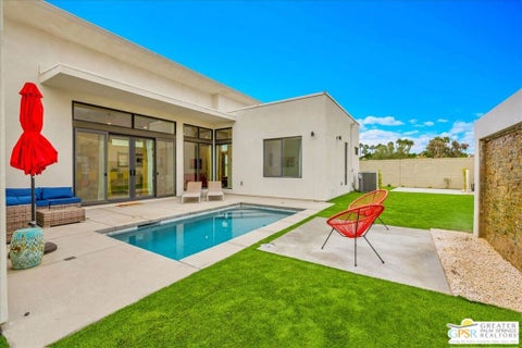Photo of 841 Fountain Drive, Palm Springs, CA 92262 (MLS # 26917303PS)