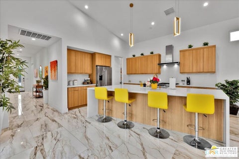 Tiny photo for 841 Fountain Drive, Palm Springs, CA 92262 (MLS # 26917303PS)