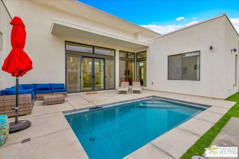 Tiny photo for 841 Fountain Drive, Palm Springs, CA 92262 (MLS # 26917303PS)