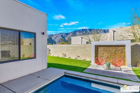 Tiny photo for 841 Fountain Drive, Palm Springs, CA 92262 (MLS # 26917303PS)