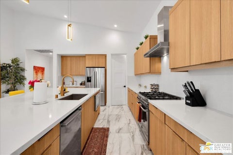 Tiny photo for 841 Fountain Drive, Palm Springs, CA 92262 (MLS # 26917303PS)