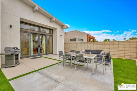 Tiny photo for 841 Fountain Drive, Palm Springs, CA 92262 (MLS # 26917303PS)