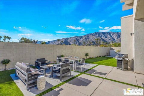 Tiny photo for 841 Fountain Drive, Palm Springs, CA 92262 (MLS # 26917303PS)
