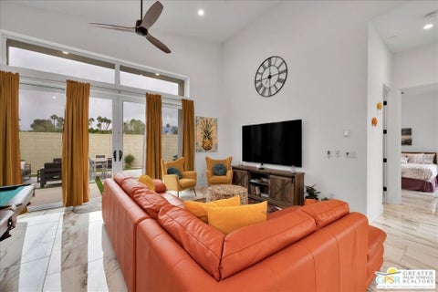 Tiny photo for 841 Fountain Drive, Palm Springs, CA 92262 (MLS # 26917303PS)