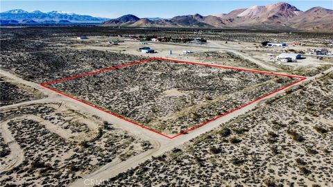Photo of 0 Fickett Avenue, Mojave, CA 93501 (MLS # ND26085727)