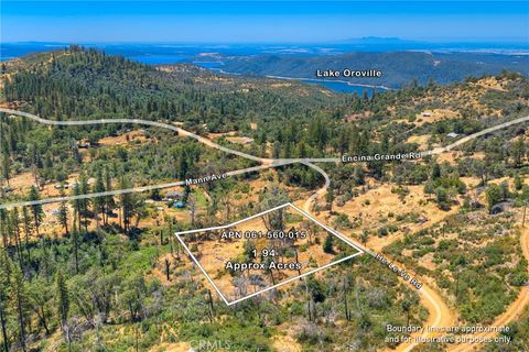 Photo of 28 He Le Ve RD, Berry Creek, CA 95916 (MLS # OR26151895)