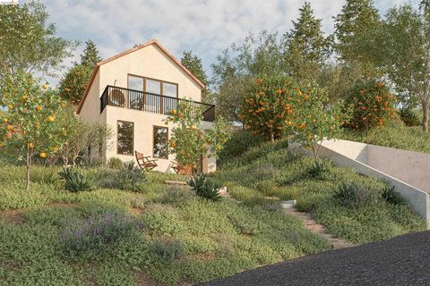 Photo of 6390 6390 Longcroft Dr, Oakland, CA 94611 (MLS # 41126029)