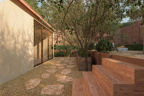 Photo of 6390 6390 Longcroft Dr, Oakland, CA 94611 (MLS # 41126029)