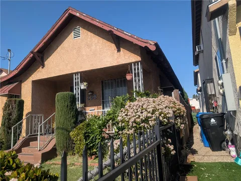 975 E 43rd Street, Los Angeles, CA 90011 - MLS#: IV26039526