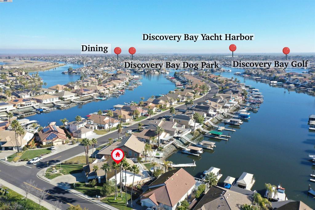 DELTA WATERFRONT ACCESS - Residential