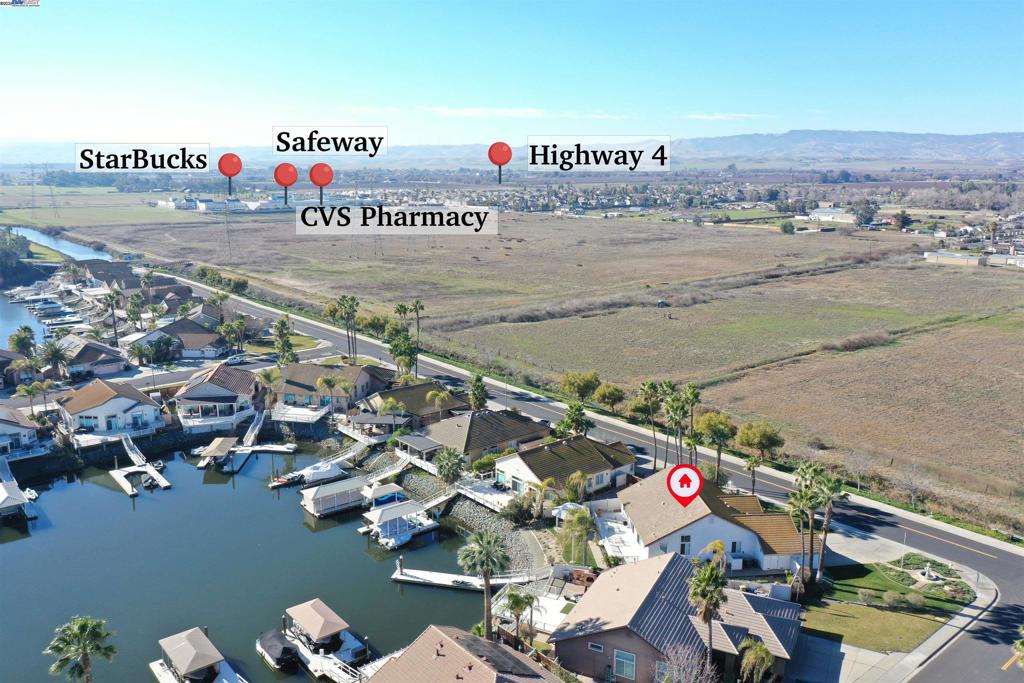 DELTA WATERFRONT ACCESS - Residential