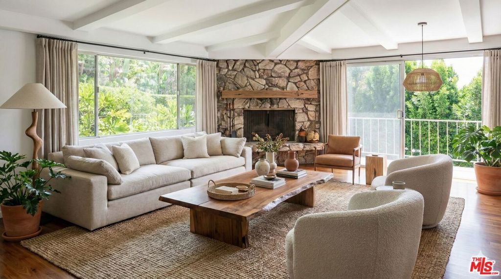 Photo of 1501 Schuyler Road, Beverly Hills, CA 90210 (MLS # 26632809)