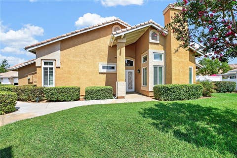 Photo of 1376 Barber Court, Banning, CA 92220 (MLS # IV26173155)