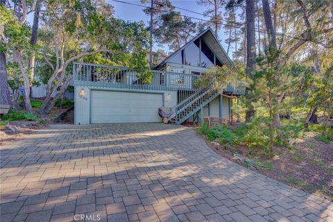 Photo of 1699 Langton Street, Cambria, CA 93428 (MLS # PI26044850)