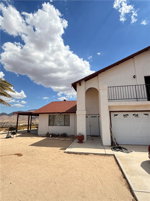 Photo of 71373 El Paseo DR, 29 Palms, CA 92277 (MLS # SW26209939)