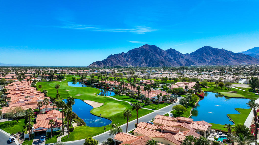 Haciendas at La Quinta - Residential