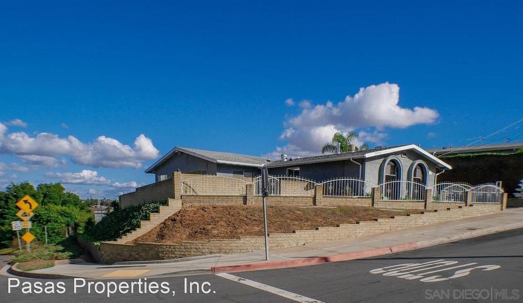 Welcome to the highly sought-after neighborhood of Bay Park! This spacious 4-bedroom, 2-bath home combines comfort, functionality, and charm — offering plenty of room for everyone. The centrally located kitchen sits perfectly between the family room and a large, light-filled dining area, creating a seamless flow for both everyday living and entertaining. The inviting family room features a fireplace, and opens to an enclosed sunroom, ideal for crafts, hobbies, or relaxed get-togethers with family and friends. 2-car garage with direct access, laundry hookups, and abundant storage space also, new roof installed. Step outside to your spacious backyard oasis — perfect for large gatherings, weekend barbecues, and family cookouts. There’s ample patio space for outdoor dining, plenty of room for seating or a fire pit, and a lower terrace area with endless possibilities — from a garden expansion to a play zone or outdoor kitchen. The backyard also includes an orange tree and built-in cabinets and counter space for gardening or entertaining prep. A wide driveway accommodates multiple vehicles or boat/RV parking, adding convenience to this already exceptional property. Experience the best of Bay Park living — a welcoming neighborhood known for its charm, coastal breezes, and proximity to shopping, dining, and Mission Bay