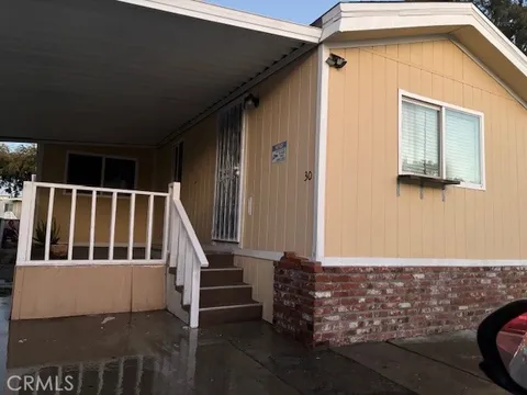 15798 Slover Ave Spc 30, Fontana, CA 92337 - MLS#: IG26082635