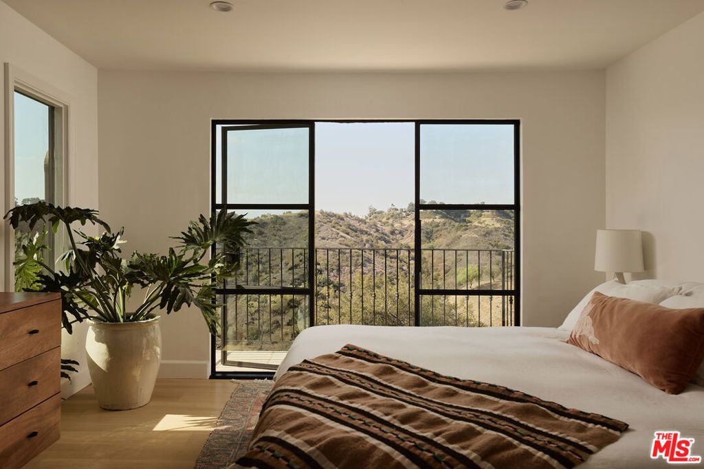 Photo of 10507 Woodfield Court #12, Los Angeles, CA 90077 (MLS # 25601507)